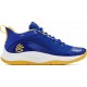 Under Armour SC 3 Zero 5 Χαμηλά Μπασκετικά Παπούτσια Μπλε 3024764-404 Under Armour SC 3 Zero 5 Χαμηλά Μπασκετικά Παπούτσια Μπλε 3024764-404