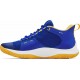 Under Armour SC 3 Zero 5 Χαμηλά Μπασκετικά Παπούτσια Μπλε 3024764-404 Under Armour SC 3 Zero 5 Χαμηλά Μπασκετικά Παπούτσια Μπλε 3024764-404