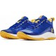 Under Armour SC 3 Zero 5 Χαμηλά Μπασκετικά Παπούτσια Μπλε 3024764-404 Under Armour SC 3 Zero 5 Χαμηλά Μπασκετικά Παπούτσια Μπλε 3024764-404