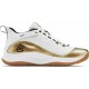 Under Armour SC 3 Zero 5 Χαμηλά Μπασκετικά Παπούτσια Λευκά 3024764-106 Under Armour SC 3 Zero 5 Χαμηλά Μπασκετικά Παπούτσια Λευκά 3024764-106