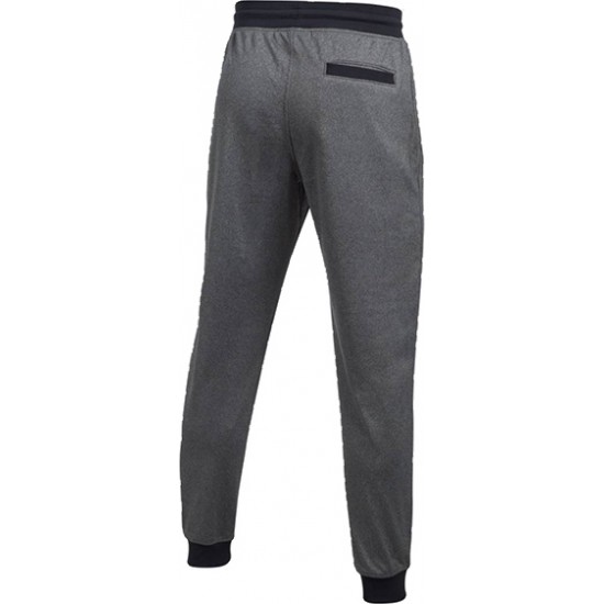 Under Armour Sportstyle Παντελόνι Φόρμας με Λάστιχο Γκρι 1290261-090 Under Armour Sportstyle Παντελόνι Φόρμας με Λάστιχο Γκρι 1290261-090