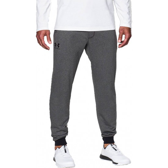 Under Armour Sportstyle Παντελόνι Φόρμας με Λάστιχο Γκρι 1290261-090 Under Armour Sportstyle Παντελόνι Φόρμας με Λάστιχο Γκρι 1290261-090