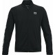 Under Armour Tricot Ανδρικό Φούτερ Ζακέτα Fleece Μαύρη 1366208-001