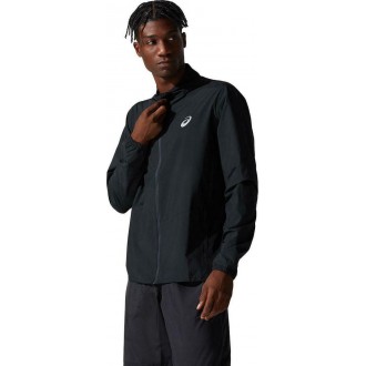 Asics Αθλητικό Ανδρικό Μπουφάν για Άνοιξη Μαύρο 2011C344-001 Asics Αθλητικό Ανδρικό Μπουφάν για Άνοιξη Μαύρο 2011C344-001