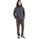 Emerson 212.EM29.109-Ebony Ανδρική Ζακέτα Fleece με Φερμουάr Emerson 212.EM29.109-Ebony Ανδρική Ζακέτα Fleece με Φερμουάr