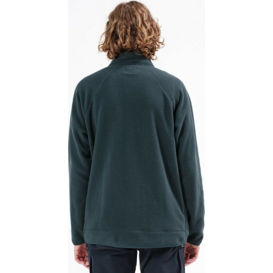 Emerson 212.EM29.109-forest pine Ανδρική Ζακέτα Fleece με Φερμουάρ Emerson 212.EM29.109-forest pine Ανδρική Ζακέτα Fleece με Φερμουάρ