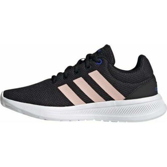 Adidas Lite Racer Γυναικεία Αθλητικά Παπούτσια Running Μαύρα GZ2818