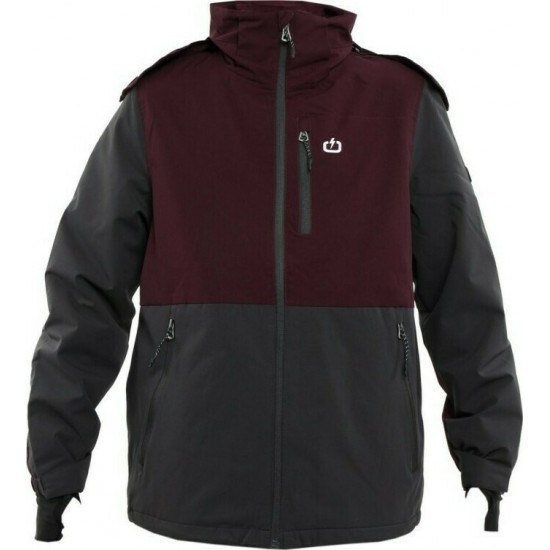 Emerson 202.EM10.76-K9 EBONY BORDEAUX Emerson 202.EM10.76-K9 EBONY BORDEAUX