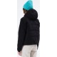 Emerson 212.EW10.18-black Κοντό Γυναικείο Puffer Μπουφάν Αδιάβροχο και Αντιανεμικό για Χειμώνα Μαύρο Emerson 212.EW10.18-black Κοντό Γυναικείο Puffer Μπουφάν Αδιάβροχο και Αντιανεμικό για Χειμώνα Μαύρο