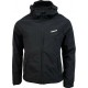 Emerson Ανδρικό Μπουφάν Softshell για Χειμώνα Μαύρο 202.EM11.02-black Emerson Ανδρικό Μπουφάν Softshell για Χειμώνα Μαύρο 202.EM11.02-black