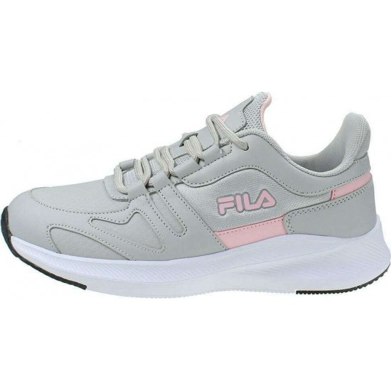 Fila Memory Victor Γυναικεία Αθλητικά Παπούτσια Running Γκρι 5KW13011-390 Fila Memory Victor Γυναικεία Αθλητικά Παπούτσια Running Γκρι 5KW13011-390