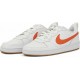 Nike Παιδικό Sneaker Court Borough Low 2 για Κορίτσι Λευκό BQ5448-114