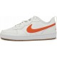 Nike Παιδικό Sneaker Court Borough Low 2 για Κορίτσι Λευκό BQ5448-114