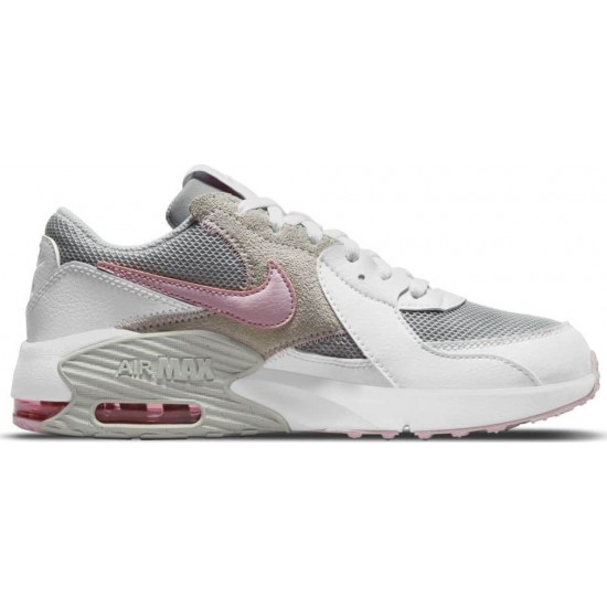 Nike  Sneaker Air Max Excee GS για Κορίτσι Λευκό CD6894-108