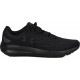 Under Armour Charged Pursuit 2 Γυναικεία Αθλητικά Παπούτσια Running Μαύρα 3022604-002