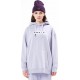 Emerson 212.EW20.45-Lilac Μακρύ Γυναικείο Φούτερ Emerson 212.EW20.45-Lilac Μακρύ Γυναικείο Φούτερ