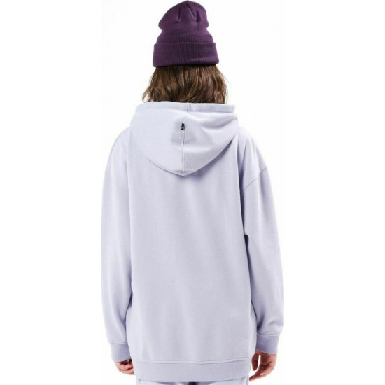 Emerson 212.EW20.45-Lilac Μακρύ Γυναικείο Φούτερ Emerson 212.EW20.45-Lilac Μακρύ Γυναικείο Φούτερ