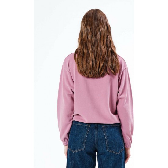 Emerson 212.EW20.47-Dusty Rose Γυναικείο Φούτερ Emerson 212.EW20.47-Dusty Rose Γυναικείο Φούτερ