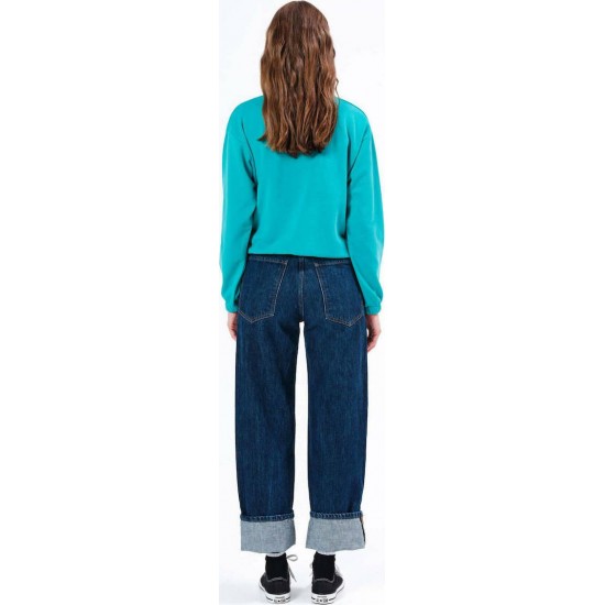 Emerson 212.EW20.47-TURQUOISE Γυναικείο Φούτερ Τιρκουάζ Emerson 212.EW20.47-TURQUOISE Γυναικείο Φούτερ Τιρκουάζ