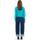 Emerson 212.EW20.47-TURQUOISE Γυναικείο Φούτερ Τιρκουάζ Emerson 212.EW20.47-TURQUOISE Γυναικείο Φούτερ Τιρκουάζ