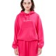 Emerson 212.EW20.51-hot pink Γυναικείο Φούτερ με Κουκούλα Φούξια Emerson 212.EW20.51-hot pink Γυναικείο Φούτερ με Κουκούλα Φούξια
