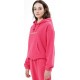 Emerson 212.EW20.51-hot pink Γυναικείο Φούτερ με Κουκούλα Φούξια Emerson 212.EW20.51-hot pink Γυναικείο Φούτερ με Κουκούλα Φούξια