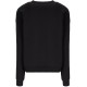 Fila Gianna Γυναικείο Φούτερ Μαύρο FW21SPW065 Fila Gianna Γυναικείο Φούτερ Μαύρο FW21SPW065