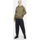 Nike Essential Γυναικείο Φούτερ με Κουκούλα Χακί BV4124-222 Nike Essential Γυναικείο Φούτερ με Κουκούλα Χακί BV4124-222
