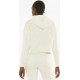 Puma Essentials Cropped Γυναικείο Φούτερ με Κουκούλα Λευκό 586891-73 Puma Essentials Cropped Γυναικείο Φούτερ με Κουκούλα Λευκό 586891-73