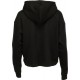 Puma Essentials Γυναικείο Φούτερ με Κουκούλα Μαύρο 586891-01