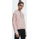 Under Armour Rival Γυναικείο Φούτερ με Κουκούλα Ροζ 1365844-685 Under Armour Rival Γυναικείο Φούτερ με Κουκούλα Ροζ 1365844-685