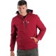 Emerson 212.EM10.28-red Ανδρικό Μπουφάν Bomber για Χειμώνα Κόκκινο Emerson 212.EM10.28-red Ανδρικό Μπουφάν Bomber για Χειμώνα Κόκκινο