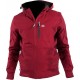 Emerson 212.EM10.28-red Ανδρικό Μπουφάν Bomber για Χειμώνα Κόκκινο Emerson 212.EM10.28-red Ανδρικό Μπουφάν Bomber για Χειμώνα Κόκκινο