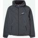 Emerson 202.EM11.02 bd Dark Grey Ανδρικό Μπουφάν Softshell για Χειμώνa Emerson 202.EM11.02 bd Dark Grey Ανδρικό Μπουφάν Softshell για Χειμώνa