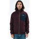 Emerson 212.EM10.32-BORDEAUX NAVY BLUE Ανδρικό Μπουφάν Αδιάβροχο και Αντιανεμικό για Χειμώνα