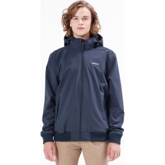 Emerson 212.EM11.08-bd navy blue Ανδρικό Μπουφάν Softshell