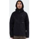 Emerson 212.EM11.42-black Ανδρικό Μπουφάν Softshell για Χειμώνα