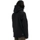 Emerson 212.EM11.42-black Ανδρικό Μπουφάν Softshell για Χειμώνα