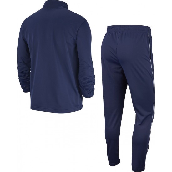 Nike Sportswear Basic Σετ Φόρμας με Λάστιχο Navy Μπλε BV3034-410 Nike Sportswear Basic Σετ Φόρμας με Λάστιχο Navy Μπλε BV3034-410