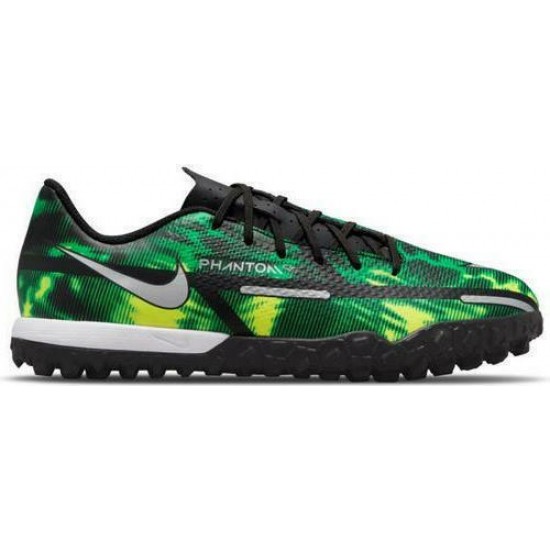 Nike Jr Phantom GT2 Academy TF Πράσινο DM0739-003 Nike Jr Phantom GT2 Academy TF Πράσινο DM0739-003