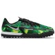 Nike Jr Phantom GT2 Academy TF Πράσινο DM0739-003 Nike Jr Phantom GT2 Academy TF Πράσινο DM0739-003