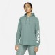 Nike Dri-Fit Get Fit Γυναικείο Φούτερ με Κουκούλα Πράσινο DD6294-387 Nike Dri-Fit Get Fit Γυναικείο Φούτερ με Κουκούλα Πράσινο DD6294-387