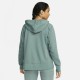Nike Dri-Fit Get Fit Γυναικείο Φούτερ με Κουκούλα Πράσινο DD6294-387 Nike Dri-Fit Get Fit Γυναικείο Φούτερ με Κουκούλα Πράσινο DD6294-387