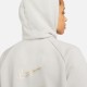 Nike Γυναικεία Φούτερ Ζακέτα με Κουκούλα Γκρι DO2564-033 Nike Γυναικεία Φούτερ Ζακέτα με Κουκούλα Γκρι DO2564-033