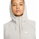 Nike Γυναικεία Φούτερ Ζακέτα με Κουκούλα Γκρι DO2564-033 Nike Γυναικεία Φούτερ Ζακέτα με Κουκούλα Γκρι DO2564-033