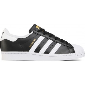 Adidas Superstar Ανδρικά Sneakers Μαύρα FX2331