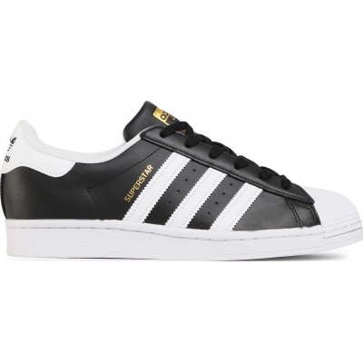 Adidas Superstar Ανδρικά Sneakers Μαύρα FX2331