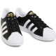 Adidas Superstar Ανδρικά Sneakers Μαύρα FX2331