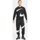 Nike Sportswear Swoosh Ανδρικό Φούτερ Fleece Μαύρο DD5993-010
