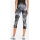 Puma Be Bold All-Over Print Αθλητικό Γυναικείο Capri Κολάν Ψηλόμεσο Μαύρο 518322-08 Puma Be Bold All-Over Print Αθλητικό Γυναικείο Capri Κολάν Ψηλόμεσο Μαύρο 518322-08